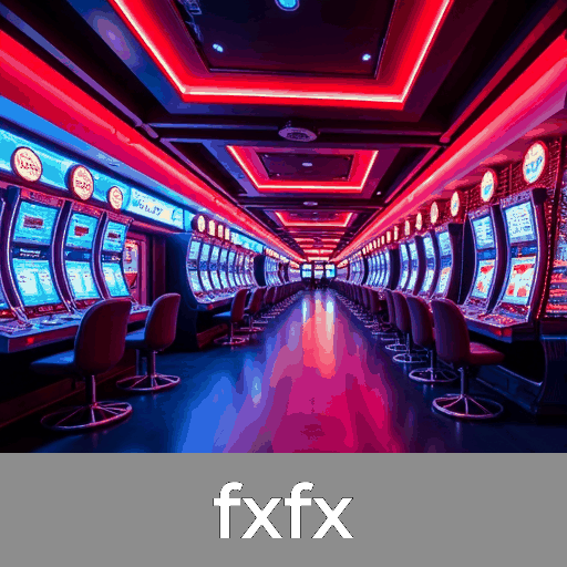 fxfx: Aventura Incomparável em Jogos de Cassino