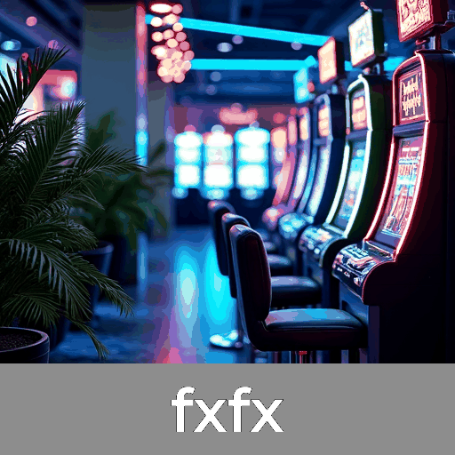 fxfx: Emoção e Recompensas Incríveis nos Slots Online
